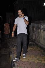 Dino Morea snapped in Royalty, Mumbai on 4th July 2014